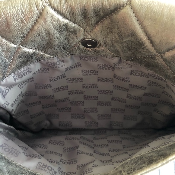 Michael Kors Quilted Chain Shoulder Bag - Picture 12 of 14